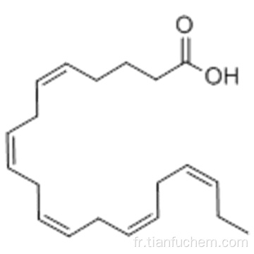 Méthyl tout-cis-5,8,11,14,17-eicosapentaénoate (EPA) CAS 10417-94-4